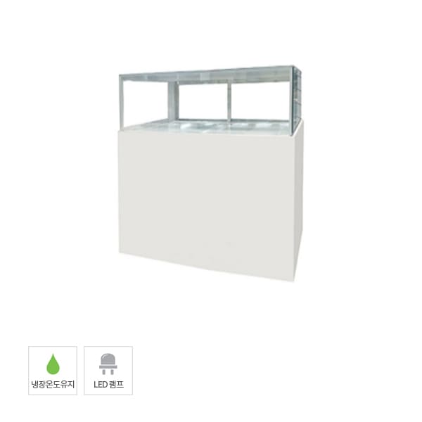 [그랜드우성] 간냉식 마카롱 쇼케이스 900 사각 (화이트) 렌탈 가격비교