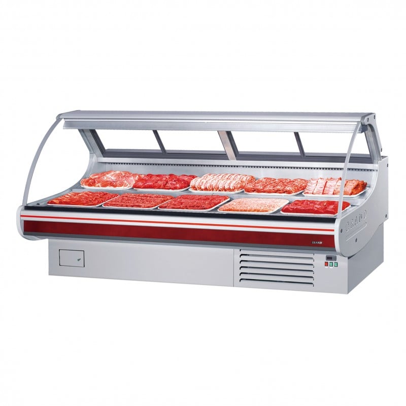 [그랜드우성] 유럽형 정육 쇼케이스 1642 렌탈 가격비교