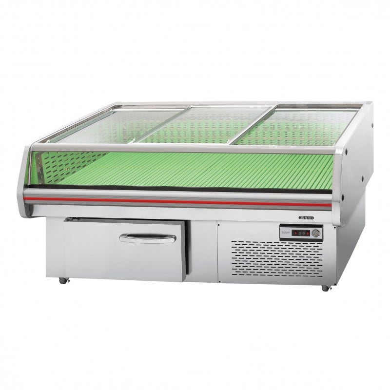 [그랜드우성] 직냉식 일반형 생선평대 1500 (앞문형) 렌탈 가격비교