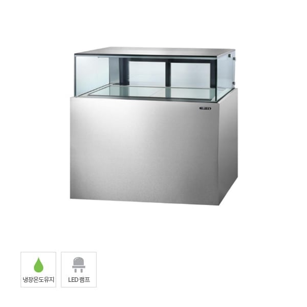 [그랜드우성] 마카롱 쇼케이스 1200 사각 (올스텐) 렌탈 가격비교