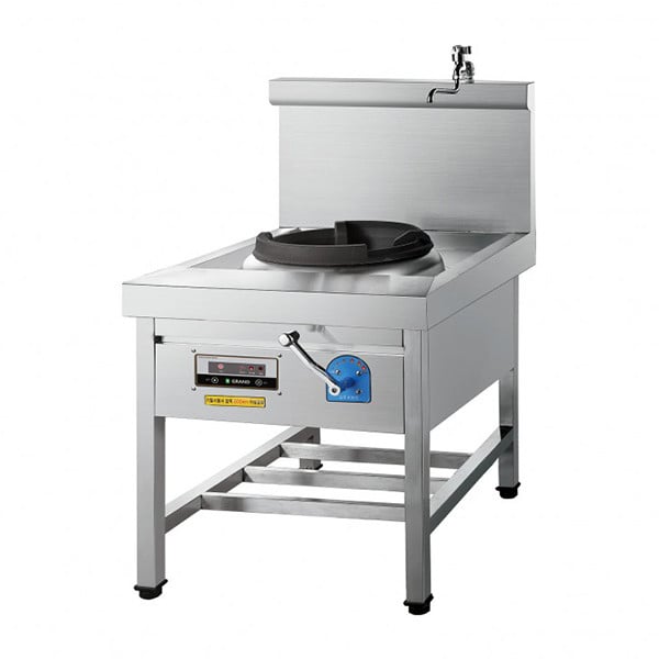 [그랜드우성] 650 중화 1구 가스렌지 (LPG or LNG 선택) 렌탈 가격비교