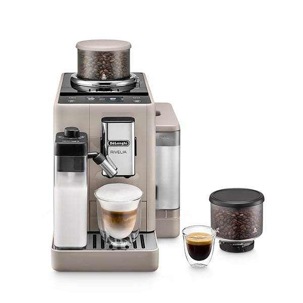 [드롱기] 리벨리아 라떼 전자동 에스프레소 커피머신 (샌드베이지) 렌탈 가격비교