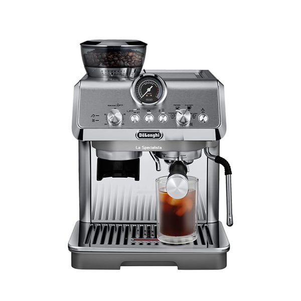 [드롱기] 라스페셜리스타 콜드브루 에스프레소 커피머신 (실버) 렌탈 가격비교