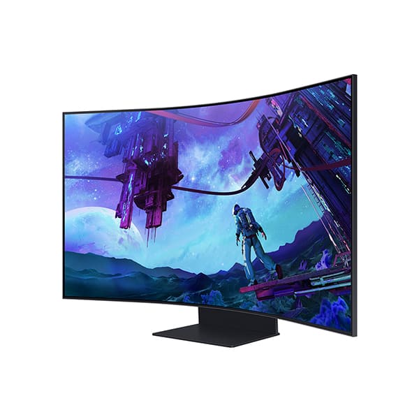 [삼성] 오디세이 Ark G9NC 모니터 55인치 (블랙)