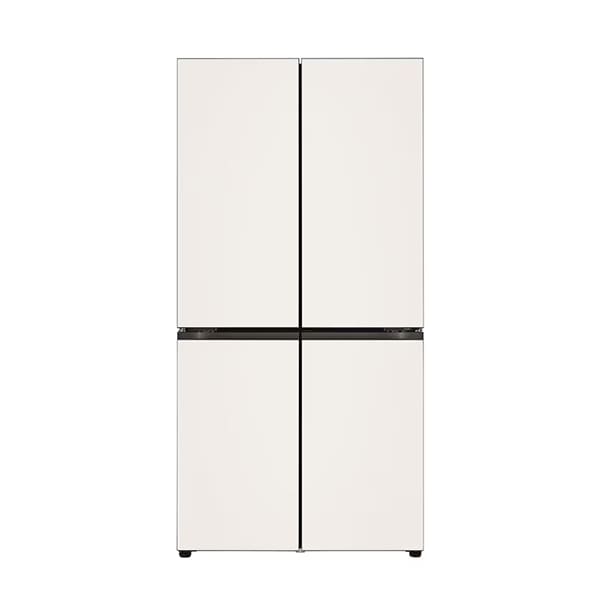 [LG] 디오스 오브제컬렉션 STEM 베이직 냉장고 860L (오브제컬렉션 베이지/베이지)