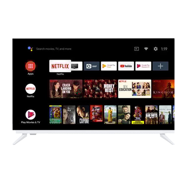 [아남] 안드로이드 UHD 스마트 TV 32인치 렌탈 가격비교