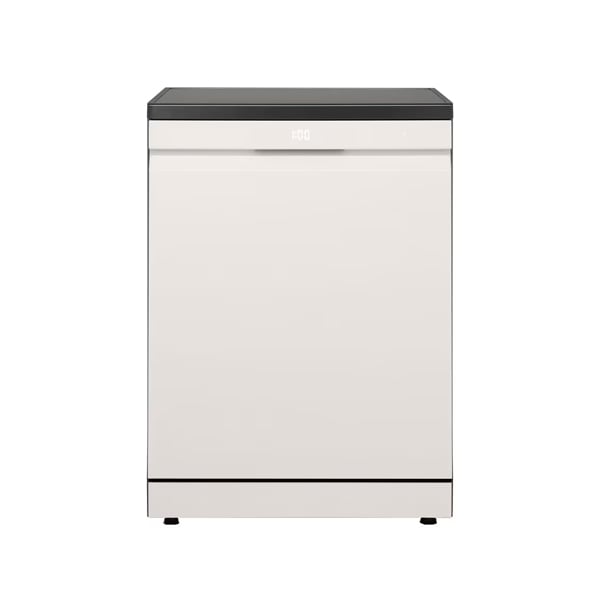 [LG] 디오스 오브제컬렉션 프리스탠딩 식기세척기 14인용 (네이처 베이지)