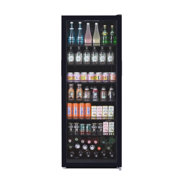 [하이얼] 쇼케이스 냉장고 244L (블랙) 렌탈 가격비교