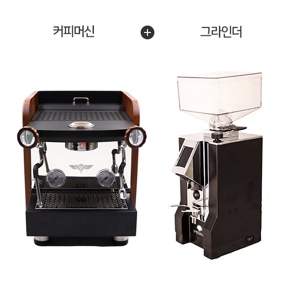 [빅토리아 아르두이노] 화이트이글 T3 2그룹 에스프레소 머신 렌탈 가격비교 썸네일 4