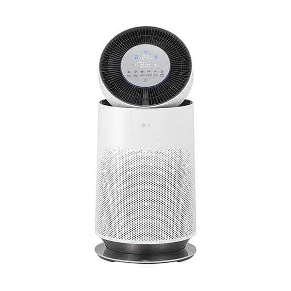 [LG] 퓨리케어 360도 공기청정기 19평형 (크리미스노우)