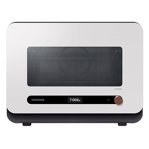 [삼성] 비스포크 큐커 멀티 오븐 22L (글램 화이트)