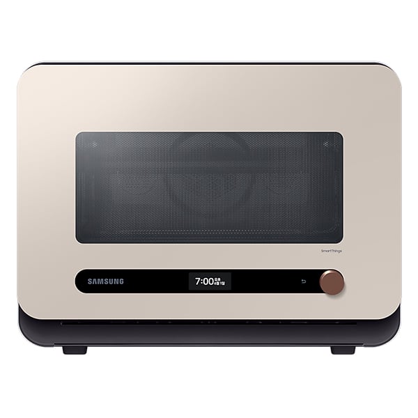 [삼성] 비스포크 큐커 멀티 오븐 22L (글램 베이지)