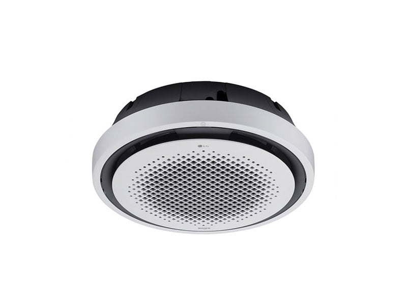 [LG] 천장형 원형 냉난방기 18평형 (화이트)