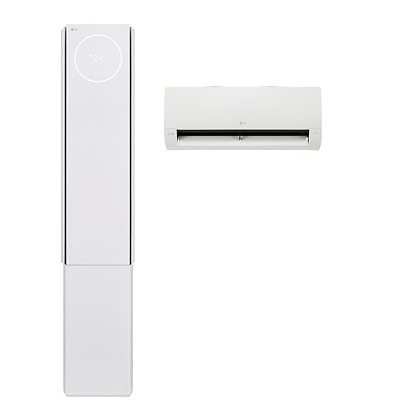 [삼성] 비스포크 AI 2in1 에어컨 19평형+6평형 (메탈 화이트) 썸네일 4