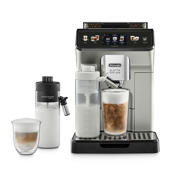 [드롱기] 엘라타 콜드브루 전자동 에스프레소 커피머신 렌탈 가격비교