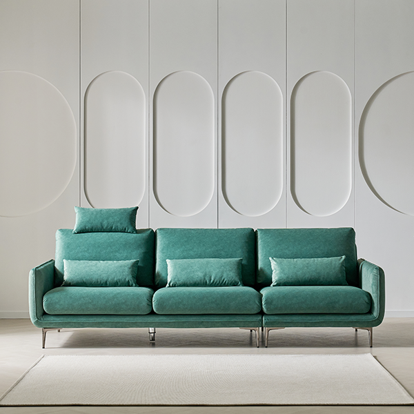 [헨지디자인] 애플 소파 4인용 렌탈 가격비교