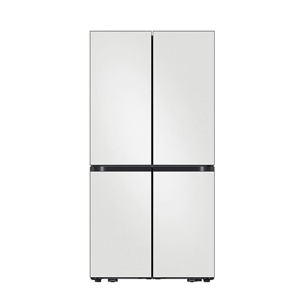 [삼성] 비스포크 AI 하이브리드 냉장고 901L (코타 화이트)