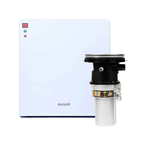 [에코업] 친환경 음식물처리기 렌탈 가격비교