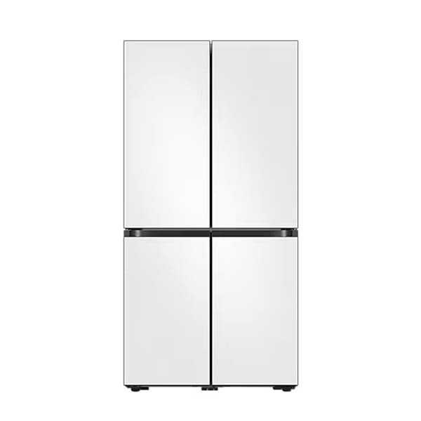 [삼성] 비스포크 AI 4도어 냉장고 905L (코타 화이트)