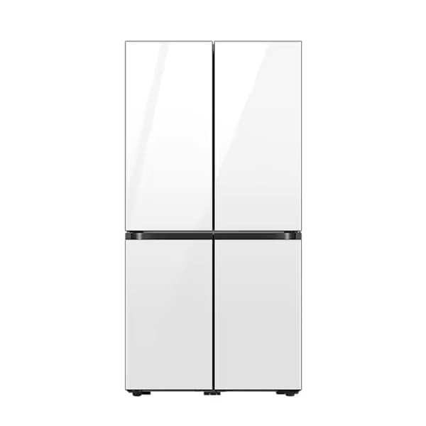 [삼성] 비스포크 AI 4도어 냉장고 905L (클린 화이트)