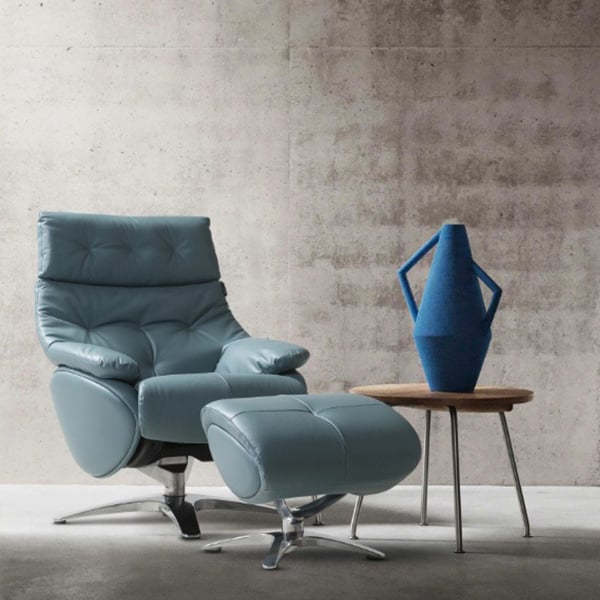 [핸슨소파] 프라임 리클라이너 소파 1인용 렌탈 가격비교