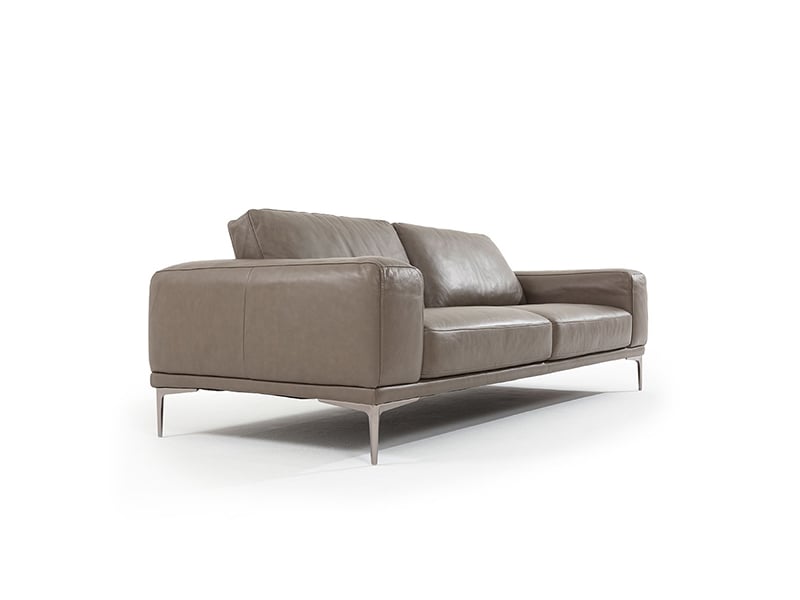 [핸슨소파] 아지오 가죽 소파 3인용 (토프) 렌탈 가격비교