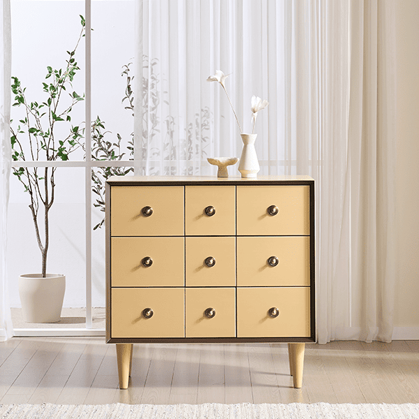 [헨지디자인] 플레르 약장 (썸머셋골드) 렌탈 가격비교