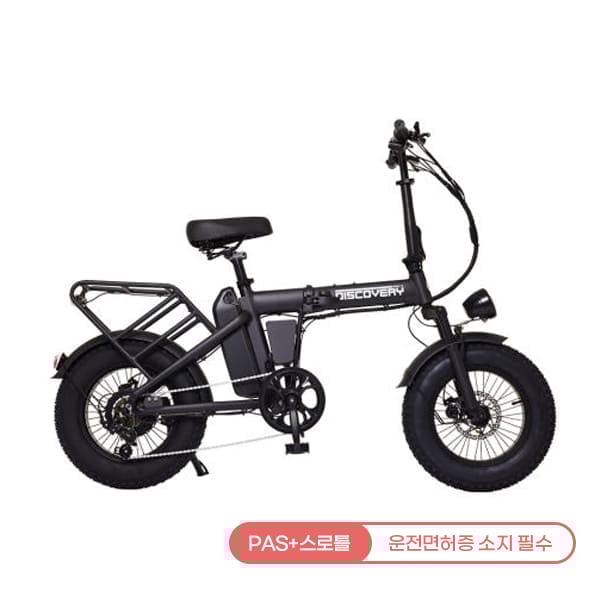 [레이윙] 디스커버리 MX 접이식 전동 팻바이크 48V A10 렌탈 가격비교