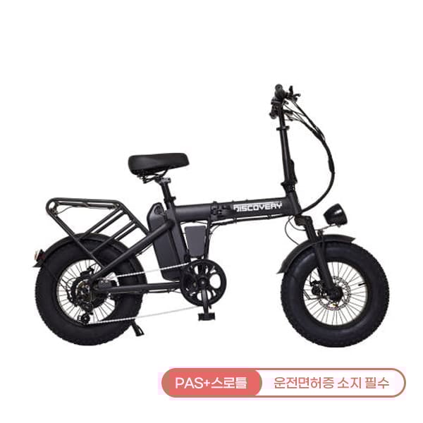 [레이윙] 디스커버리 MX 접이식 전동 팻바이크 48V A18 렌탈 가격비교