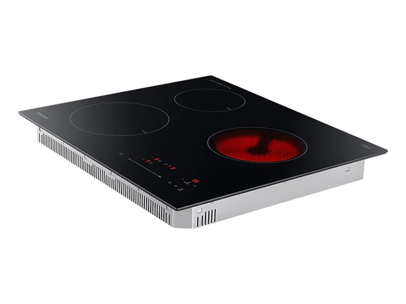 [삼성] 하이브리드 전기레인지 3구