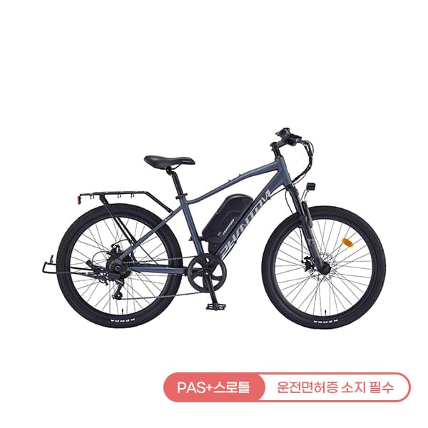 [삼천리] 2025 팬텀 TX 전기자전거 26인치 (슬레이트그레이) 렌탈 가격비교