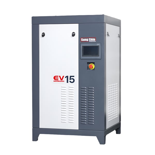 [퓨마콤프레샤] 인버터 스크류 콤프레샤 15마력 렌탈 가격비교