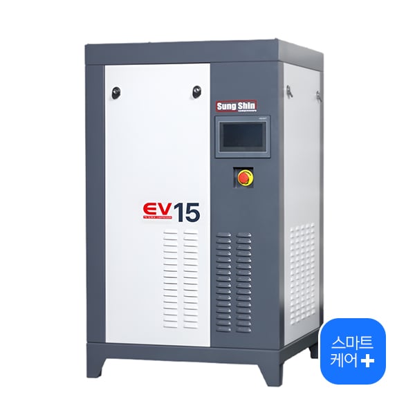 [퓨마콤프레샤] 인버터 스크류 콤프레샤 플러스 15마력 렌탈 가격비교