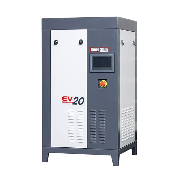 [퓨마콤프레샤] 인버터 스크류 콤프레샤 20마력 렌탈 가격비교