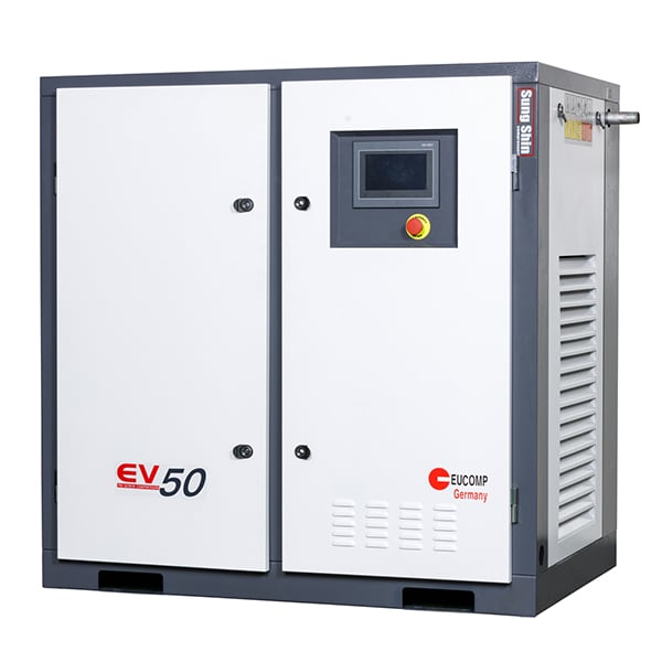 [퓨마콤프레샤] 인버터 스크류 콤프레샤 50마력 렌탈 가격비교