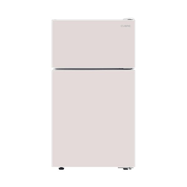 [쿠오레] 글라스 냉장고 83L (라이트 핑크) 렌탈 가격비교
