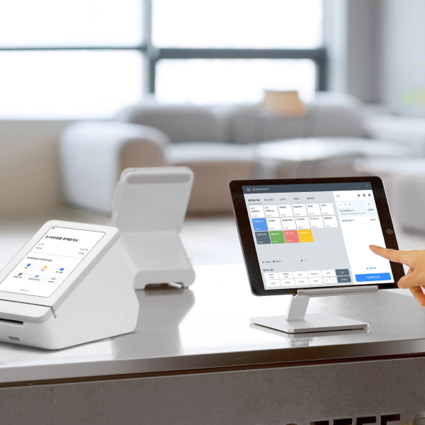 [토스] 프론트 단말기 (대형 가맹) 렌탈 가격비교