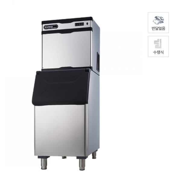 [카이저] 수랭식 반달얼음 제빙기 190kg 렌탈 가격비교