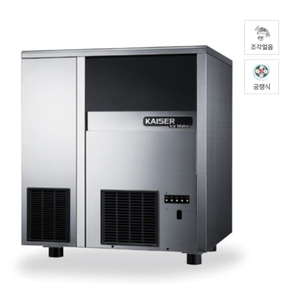 [카이저] 공랭식 플레이크 제빙기 130kg 렌탈 가격비교