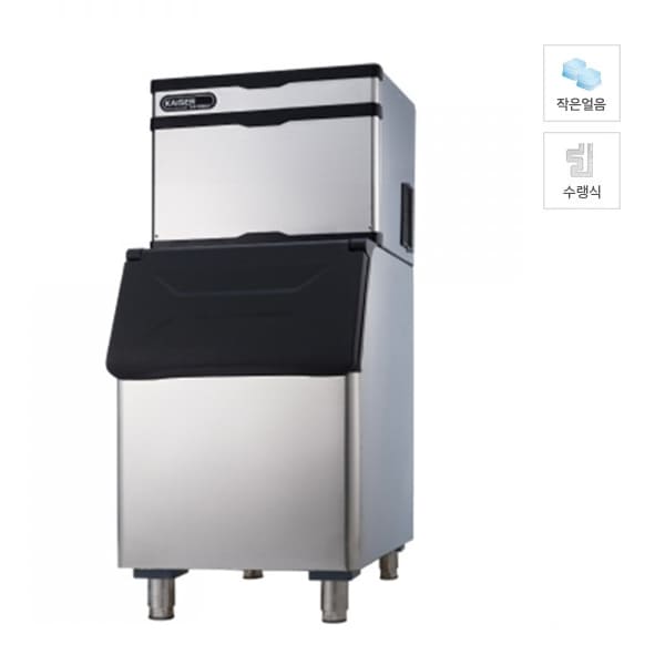 [카이저] 수랭식 작은얼음 제빙기 185kg 렌탈 가격비교