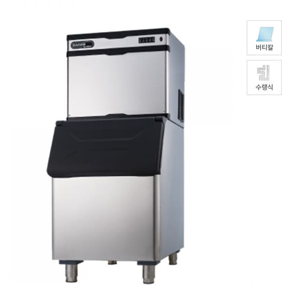 [카이저] 수랭식 버티컬 제빙기 240kg 렌탈 가격비교