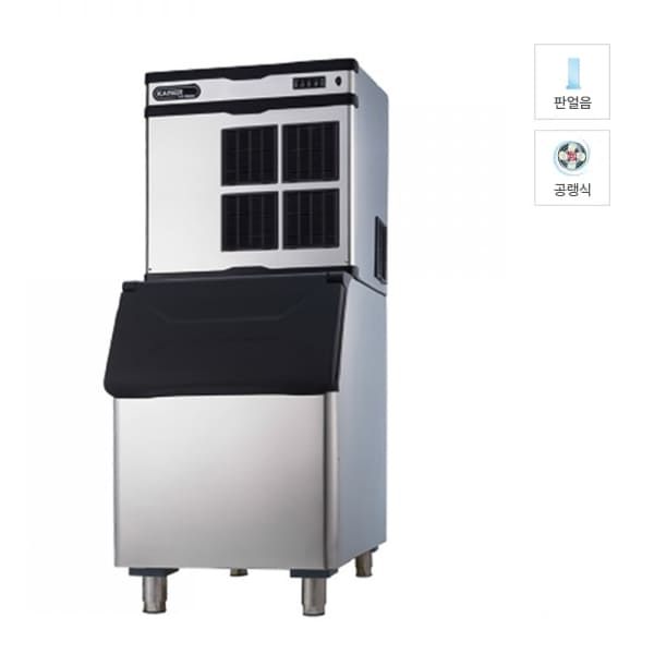 [카이저] 공랭식 판얼음 제빙기 220kg 렌탈 가격비교