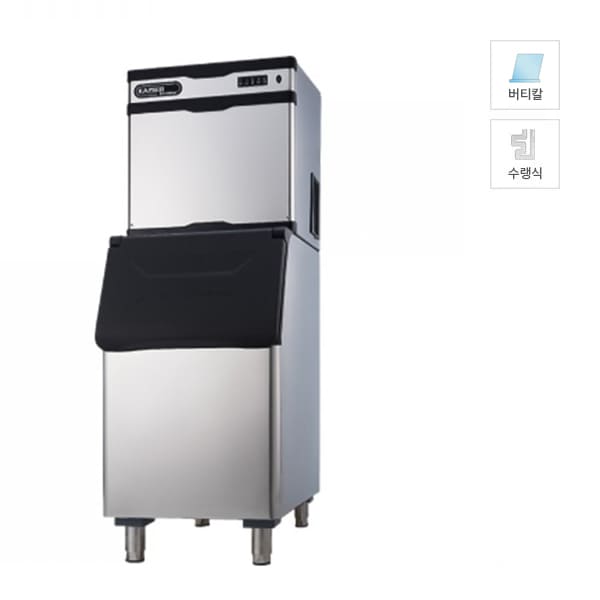 [카이저] 수랭식 버티칼 제빙기 235kg 렌탈 가격비교
