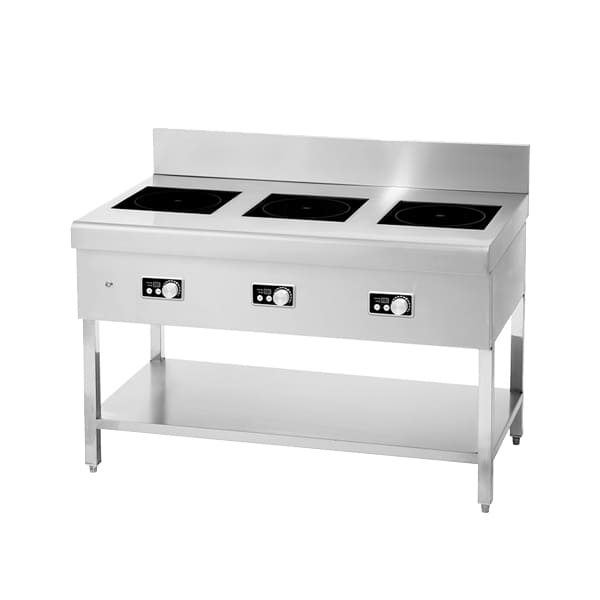 [웰치] 3구 인덕션 간택기 높은렌지 렌탈 가격비교