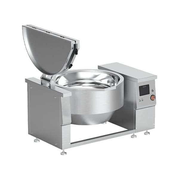 [웰치] 인덕션 자동 회전국솥 500인용 렌탈 가격비교