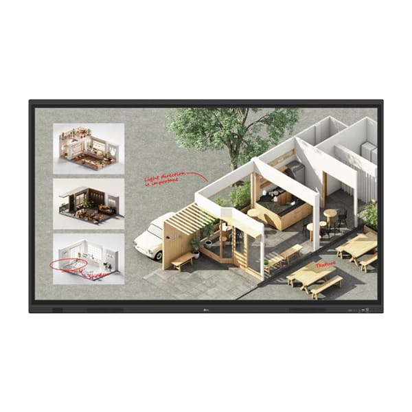 [LG] 전자칠판 65인치