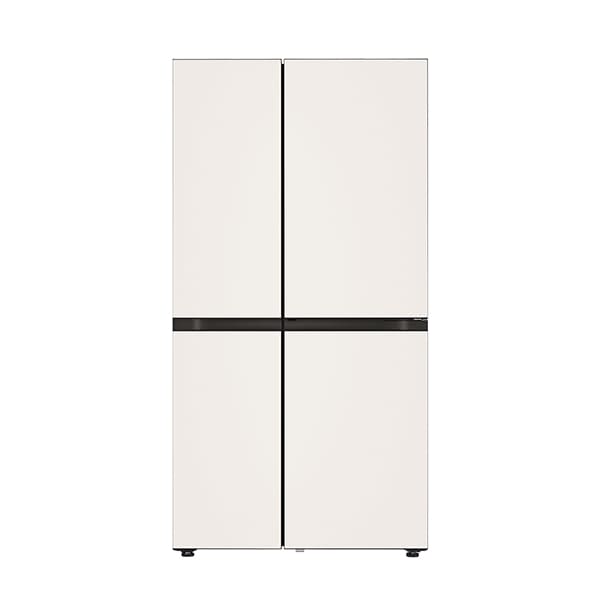 [LG] 디오스 AI 오브제컬렉션 매직스페이스 냉장고 832L (오브제컬렉션 베이지/베이지)