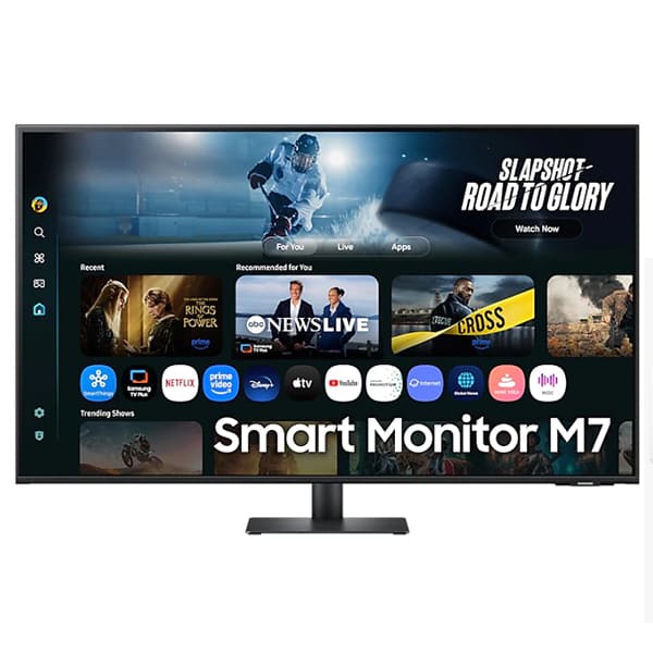 [삼성] 4K M7 스마트 모니터 43인치