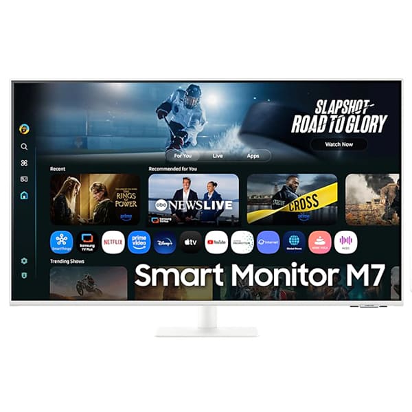 [삼성] 4K M7 스마트 모니터 43인치