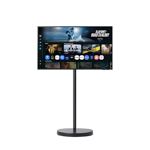 [삼성] 4K 무빙스타일 M7 스마트 모니터 43인치 + 이동형 스탠드